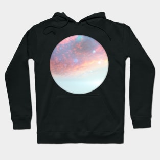 Morning sky Hoodie